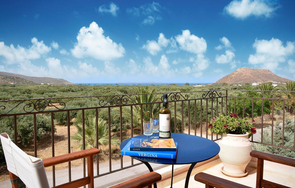Olive Coast Suites Palekastro Dış mekan fotoğraf